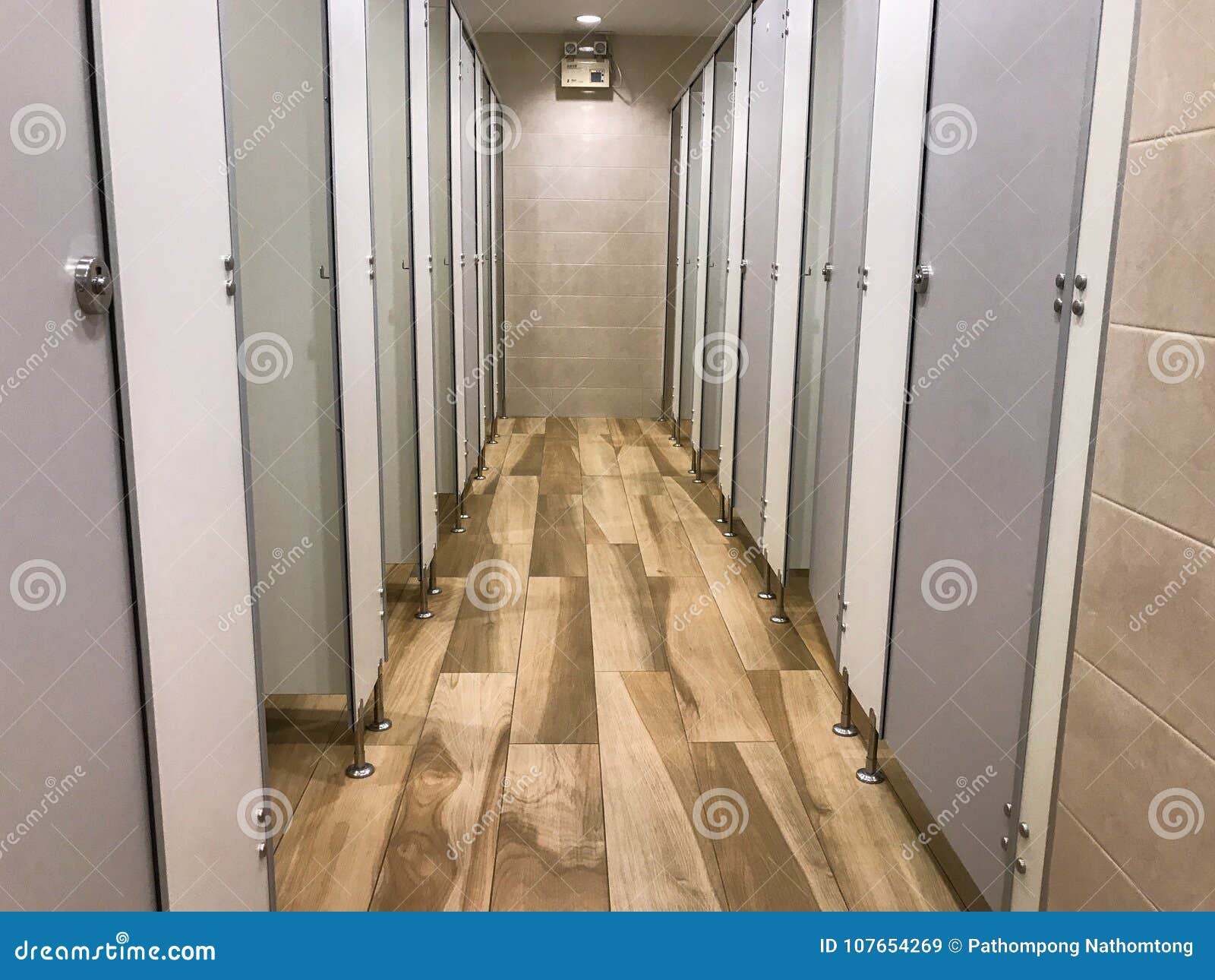 Modern Toilet in Shopping Mall Stock Image Image of clean, luxury