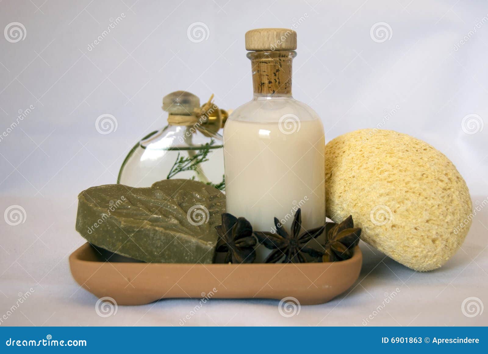 Clean and natural spa stock image. Image of aromatherapy 6901863