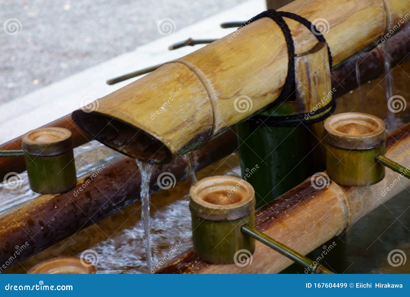 Temple water purifier stock image. Image of visiting 167604499