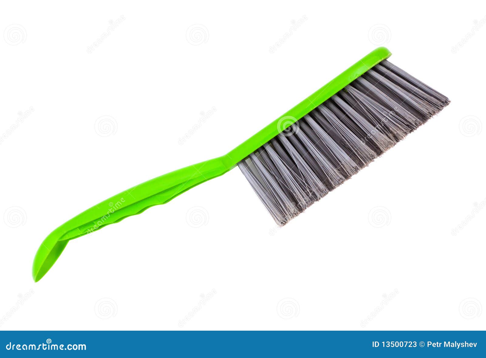 Cleaning broom stock image. Image of clothing, cloth 13500723