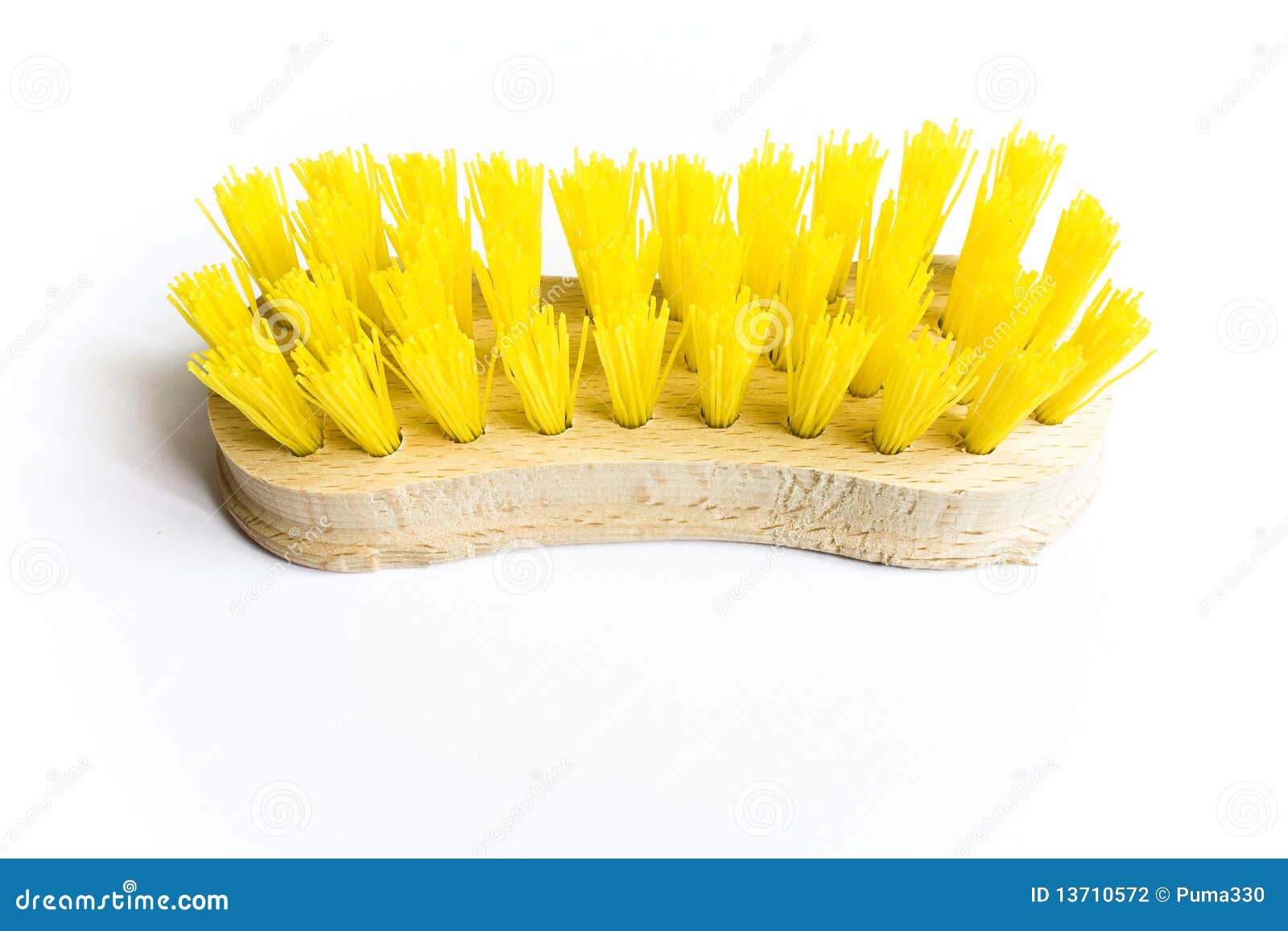 Cleaning Brush RoyaltyFree Stock Photography 42791867