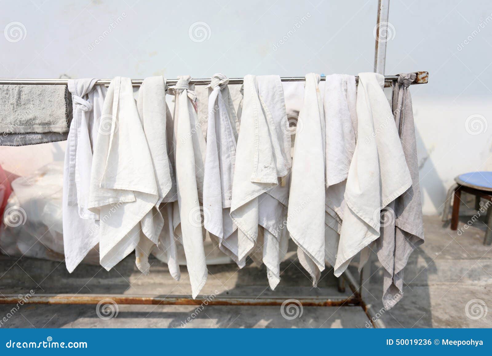 Cleaning Cloth. stock photo. Image of fabric, background 50019236