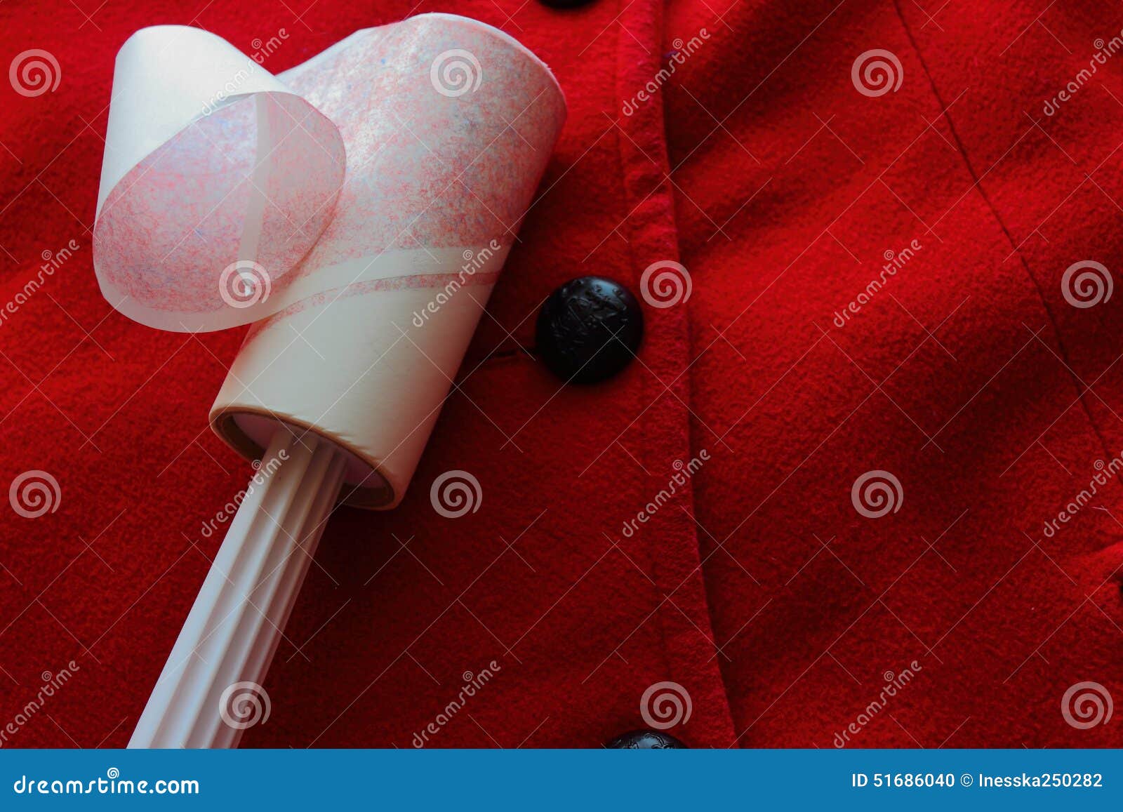 Cleaning coat stock photo. Image of clothes, cleaning 51686040