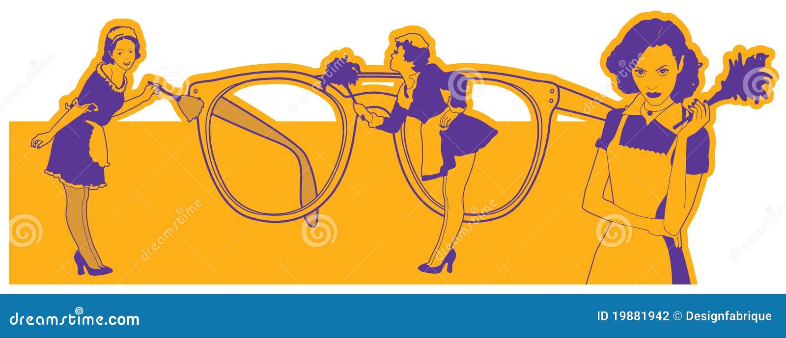 Cleaning Glasses Stock Illustrations 529 Cleaning Glasses Stock