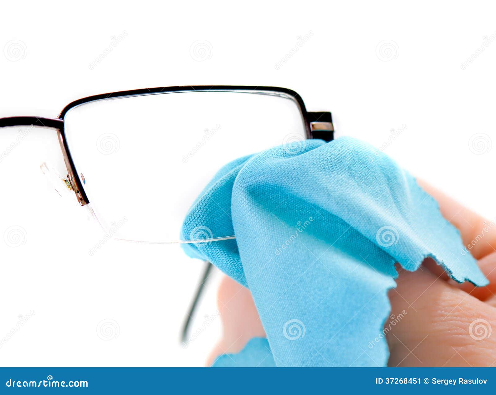 Cleaning glasses stock image. Image of scrape, trendy - 37268451