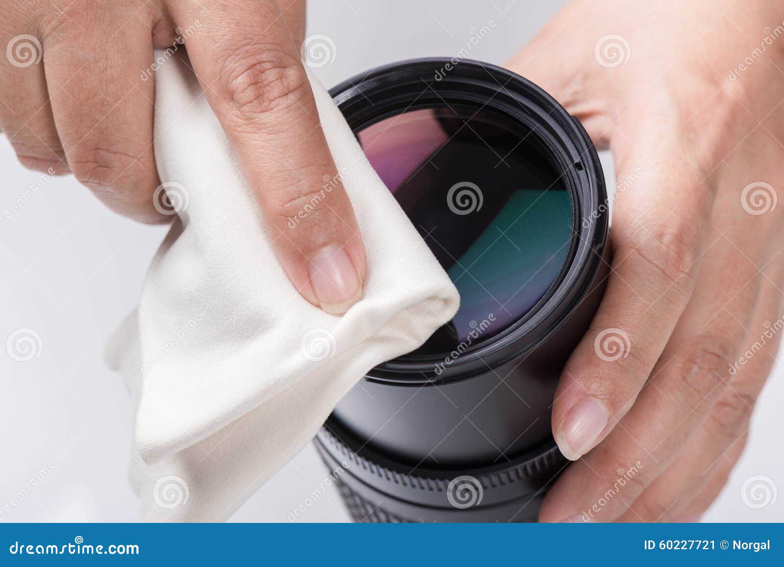 Cleaning lens stock image. Image of dslr, macro, closeup 60227721