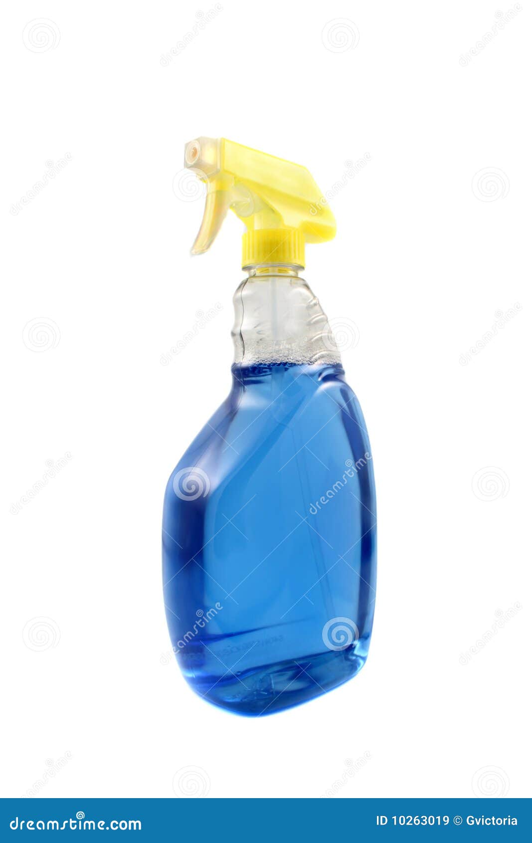 Cleaning liquid product stock image. Image of solvent 10263019