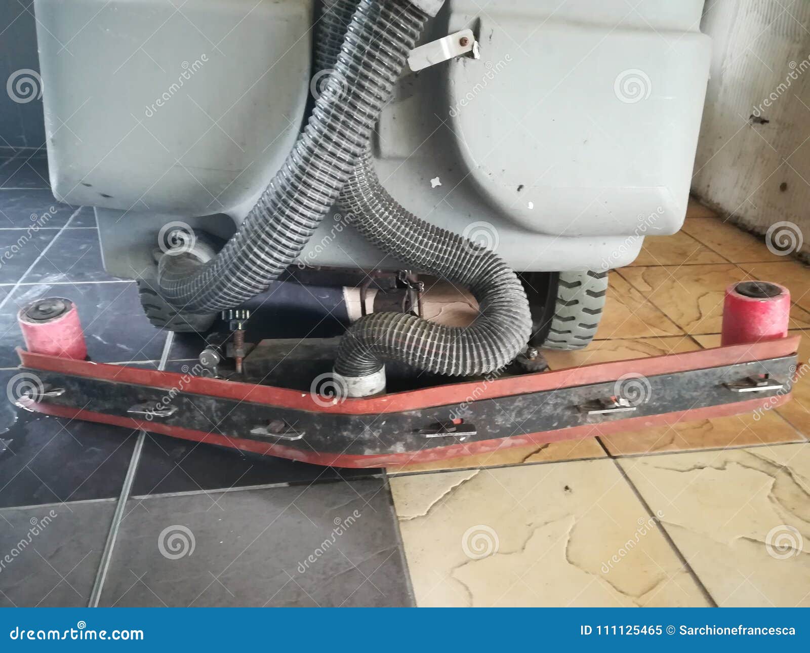 Cleaning machine detail stock image. Image of cleaningservice 111125465