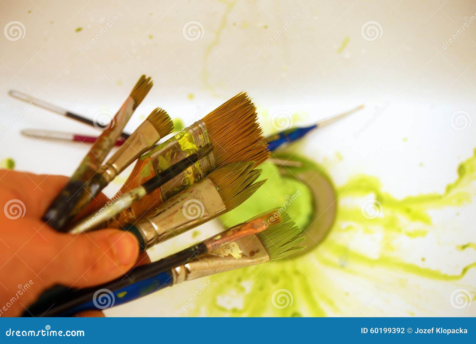 Is it bad to clean paint brushes in sink Is it bad to clean paint brushes in sink