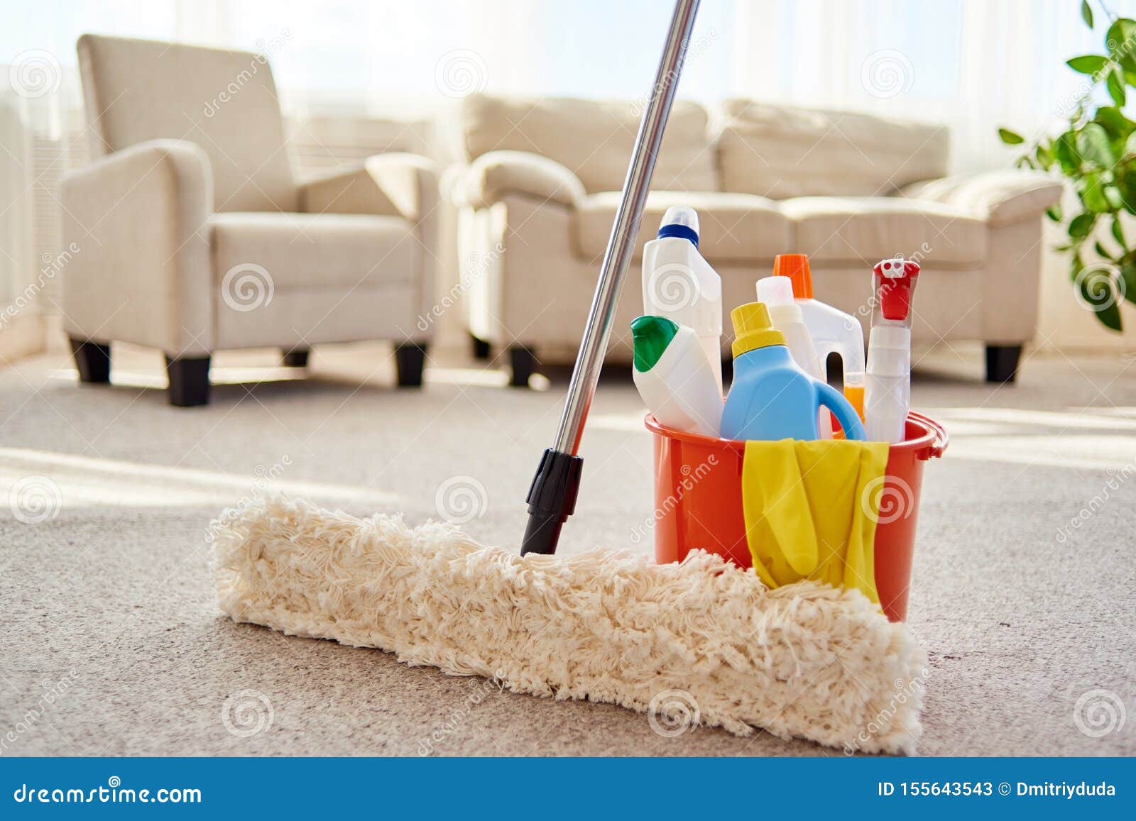 clean space home cleaning