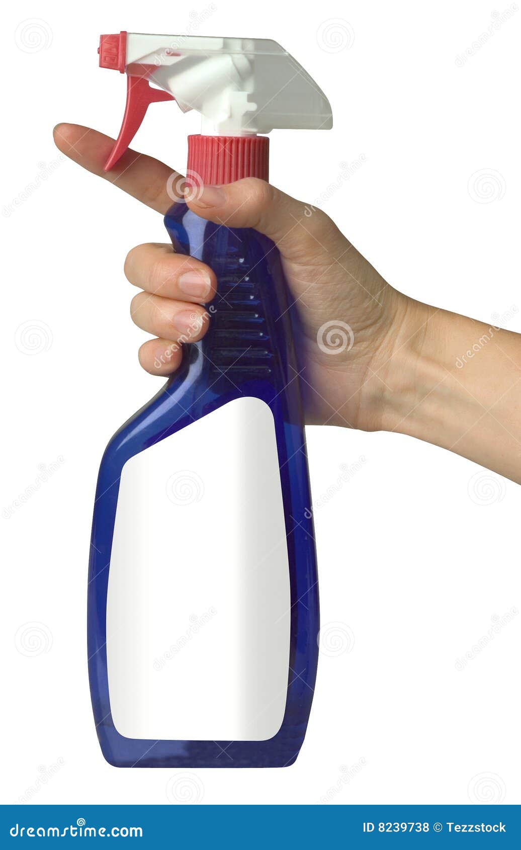 Cleaning_spray stock photo. Image of product, household 8239738