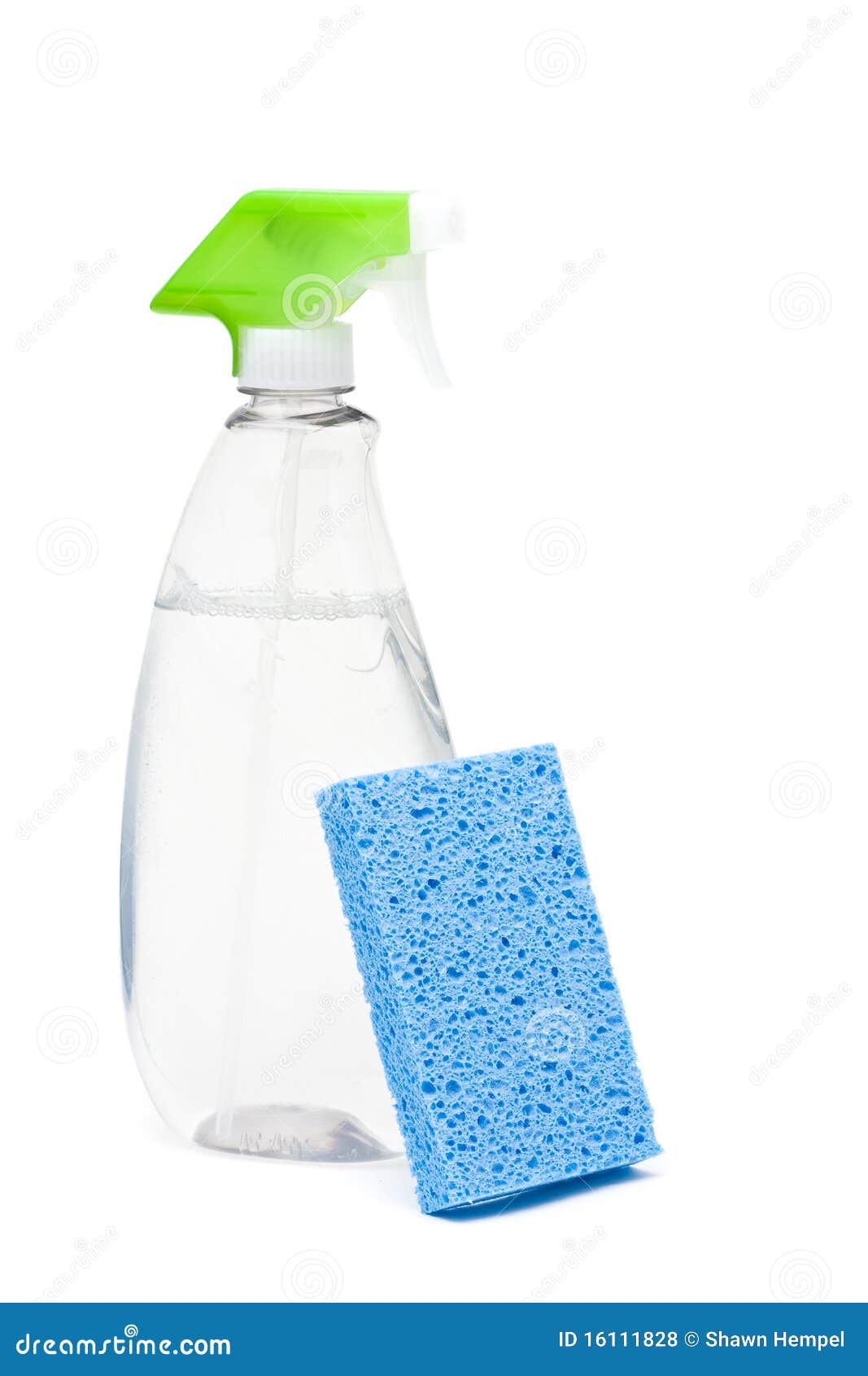 Cleaning utensils stock photo. Image of sanitary, domestic 16111828