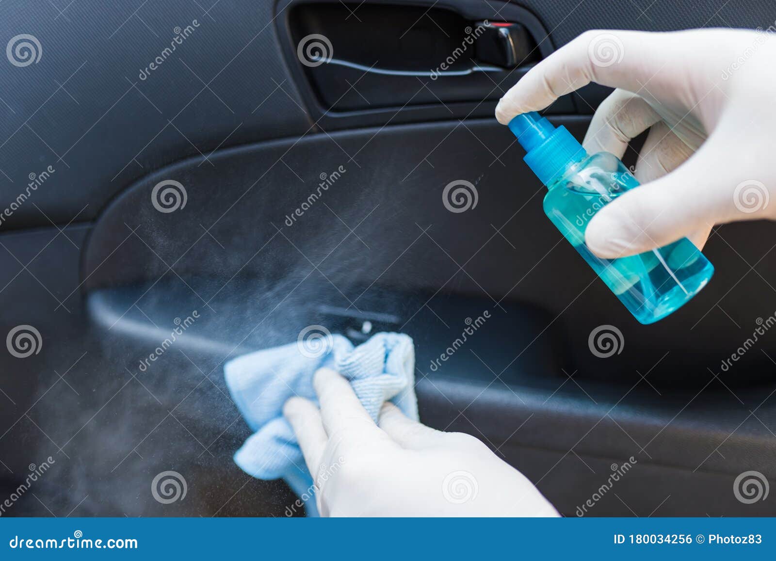 How to remove Paint from car. He clean the car