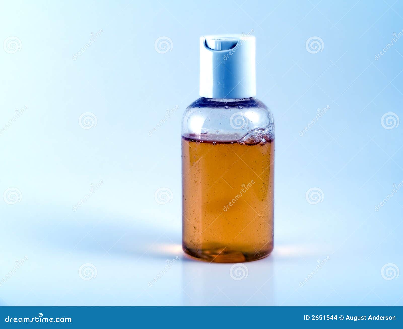 Download Clear Bottle With Amber Liquid Stock Photo Image Of Liquid Soap 2651544 Yellowimages Mockups