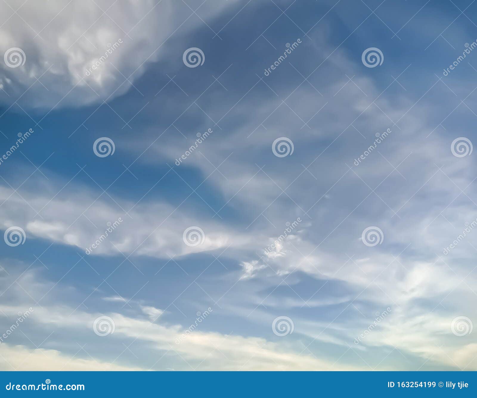 The Clear Sky Shines with a White Combination of Blue, Sky Background Stock  Image - Image of combination, likes: 163254199