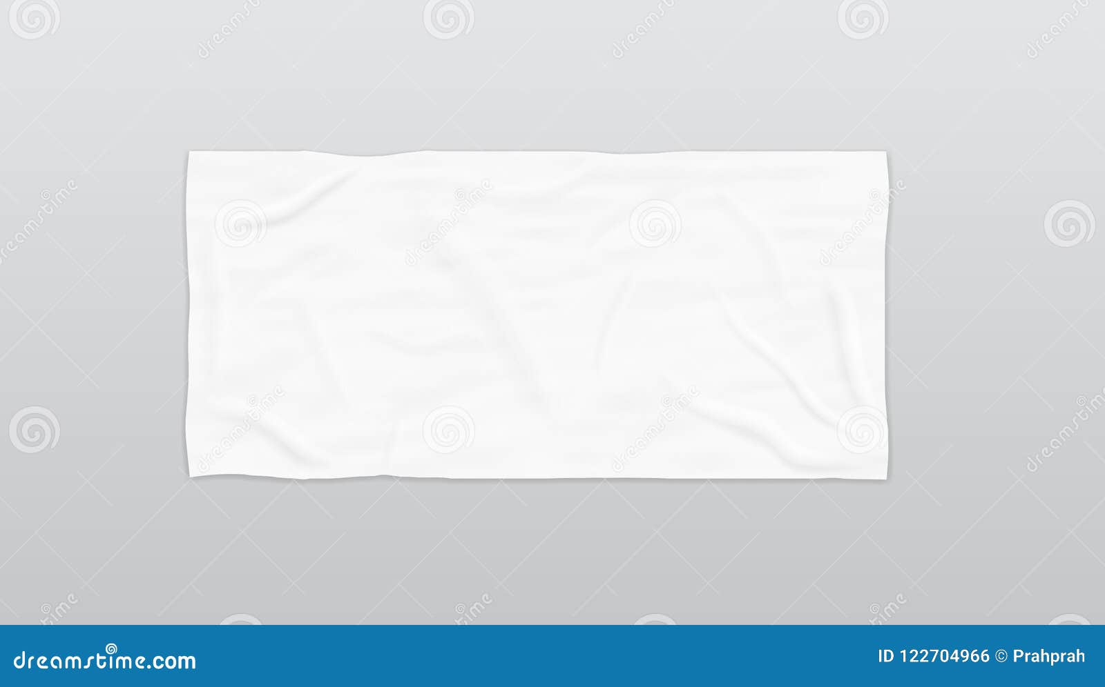 Download Clear White Soft Beach Towel For Branding Stock ...
