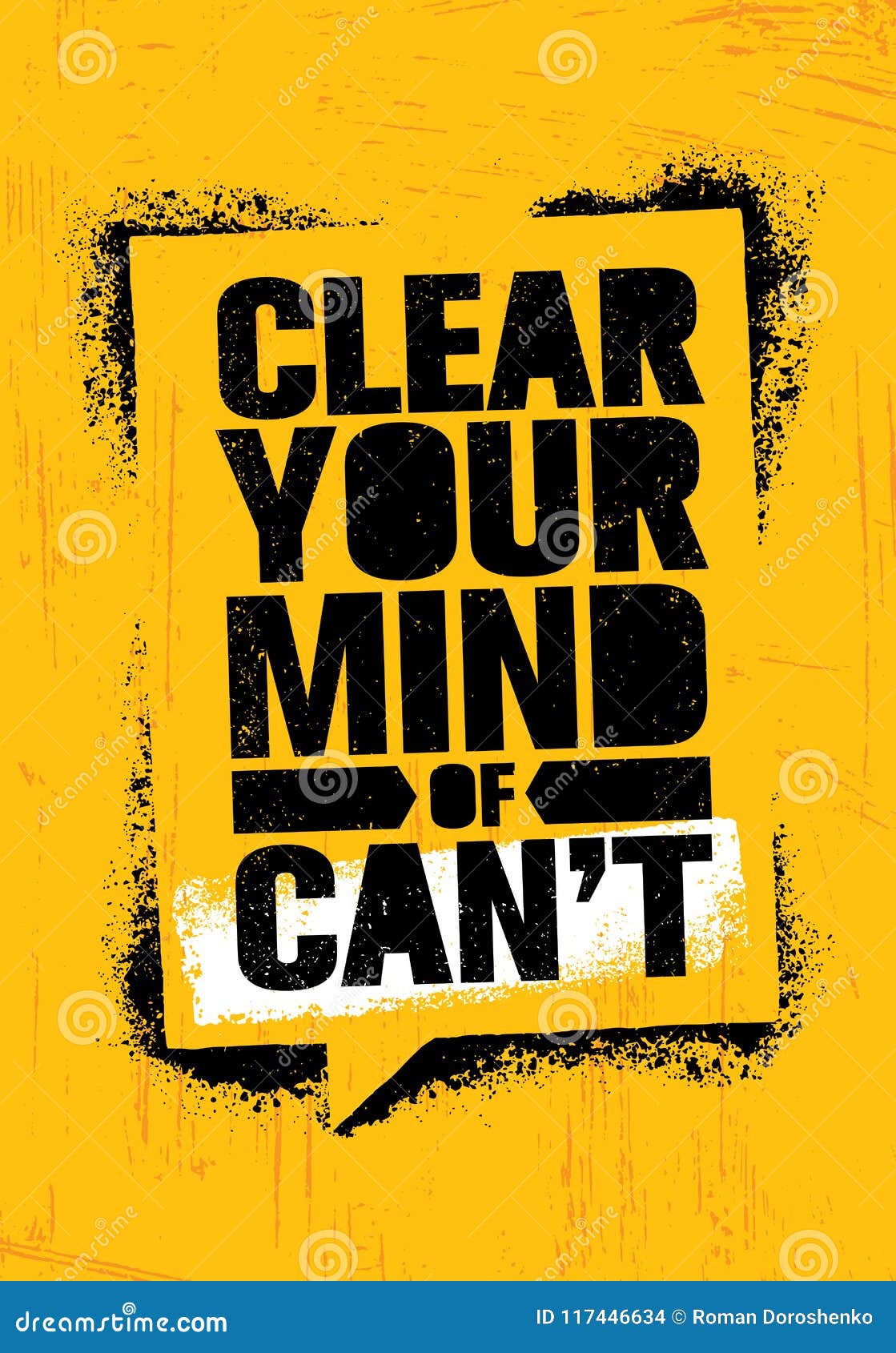 Clear Your Mind of Cant. Inspiring Workout and Fitness Gym ...