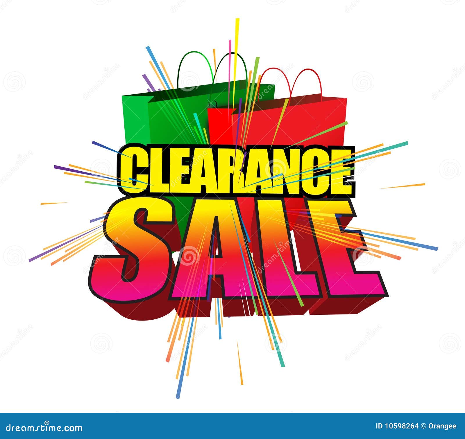 Clearance Sale 