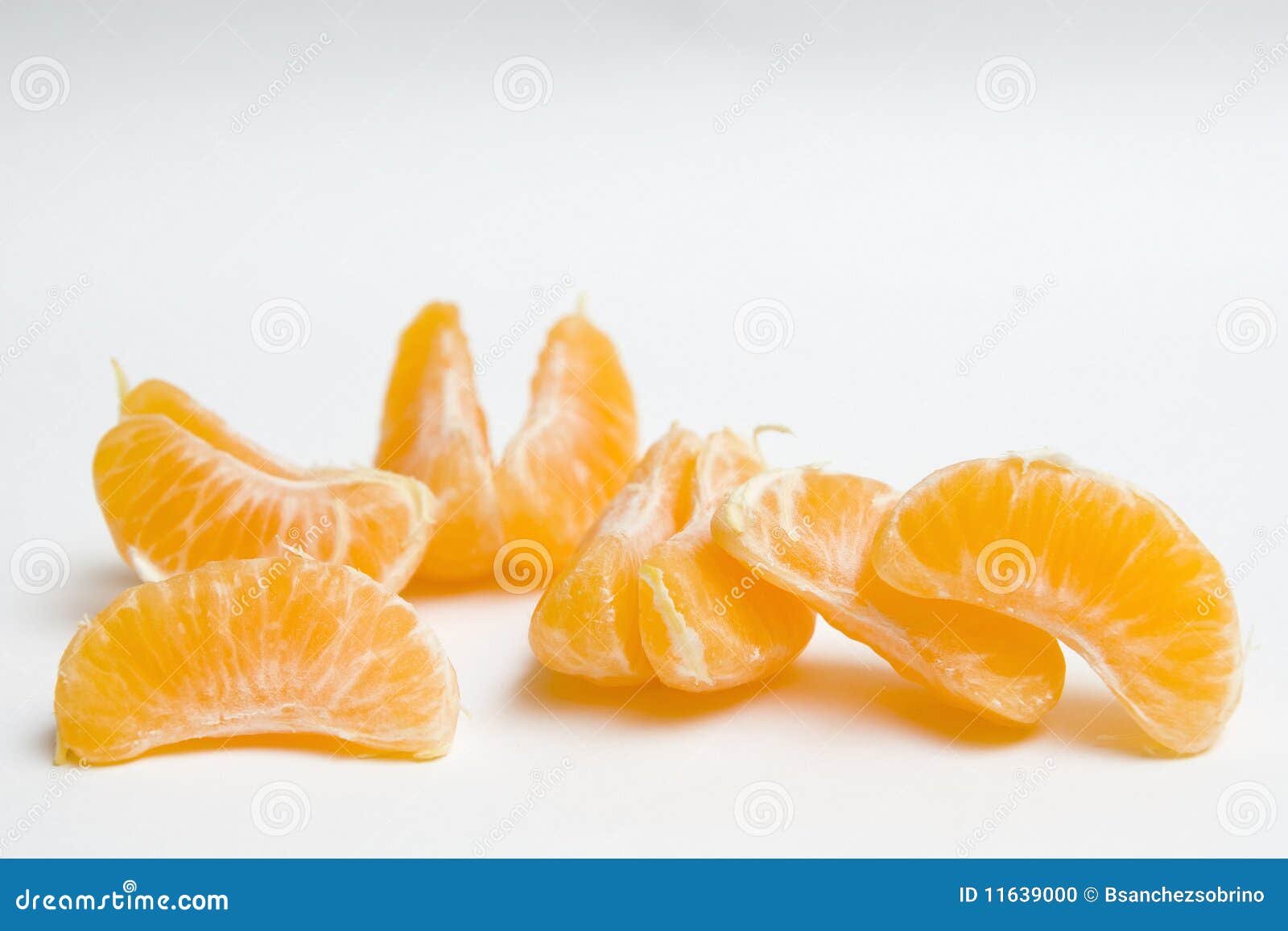 clementine wedges