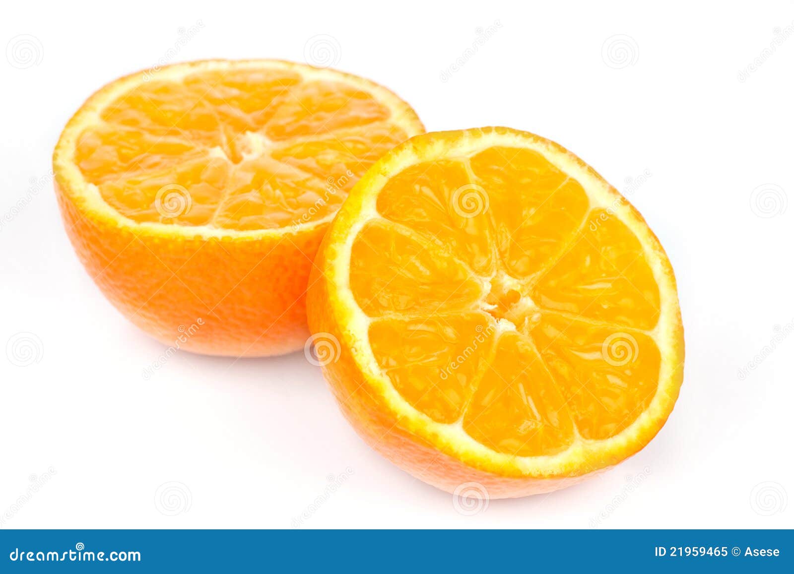 Clementine on White Background Stock Image Image of mandarin, energy