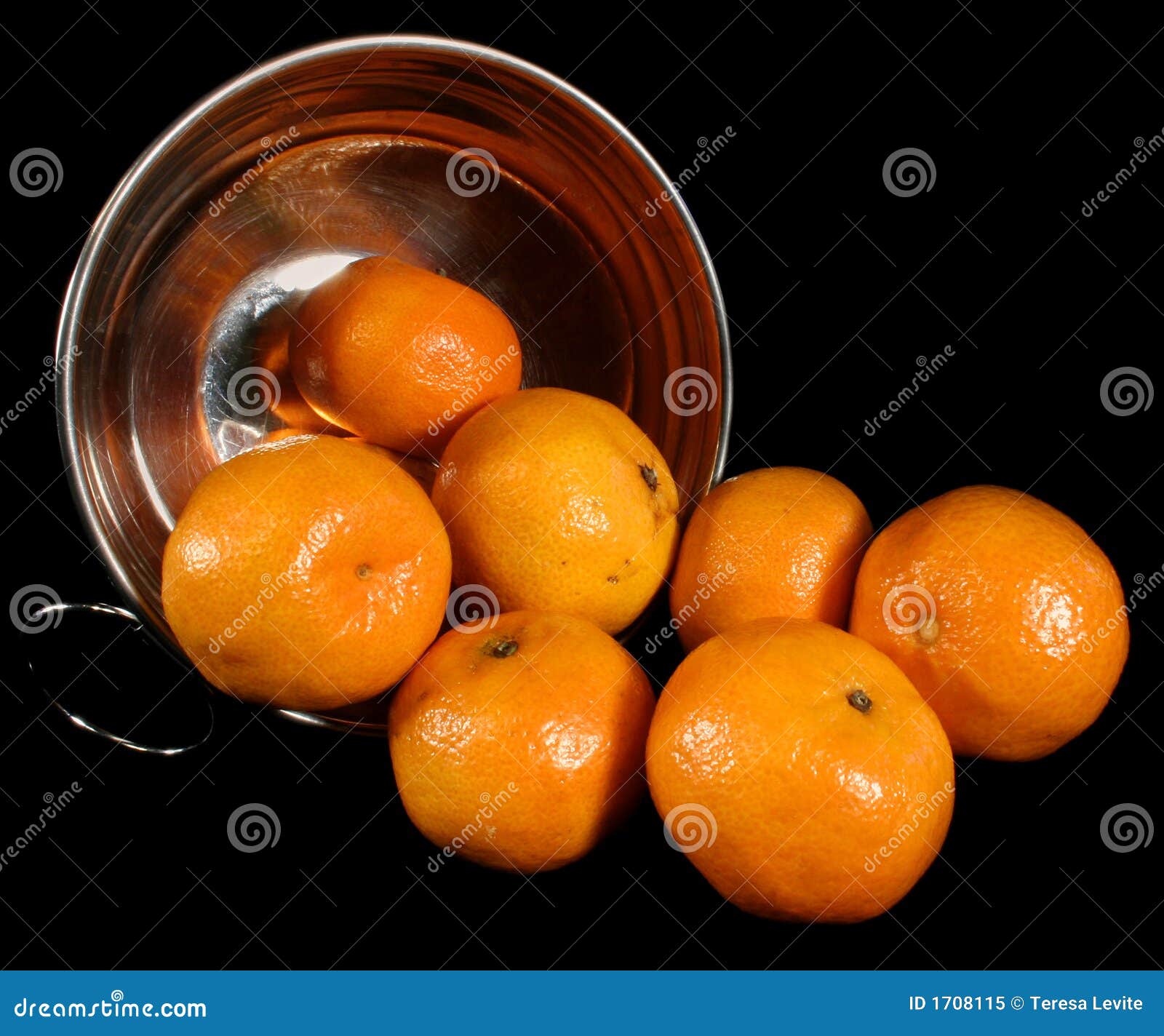 Clementines stock image. Image of sweet, seedless, spain 1708115