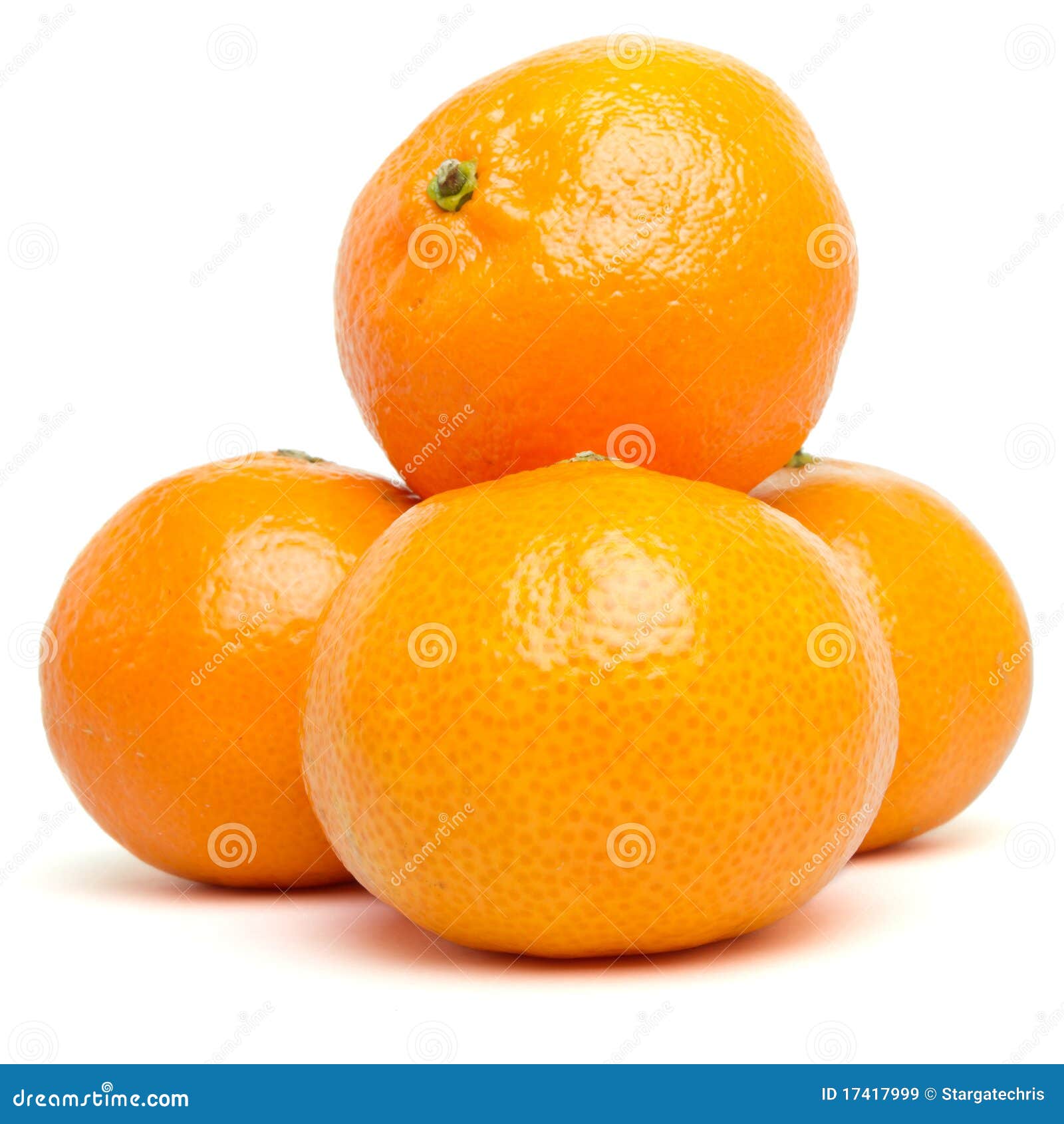 Clementines stock image. Image of colorful, color, organic 17417999