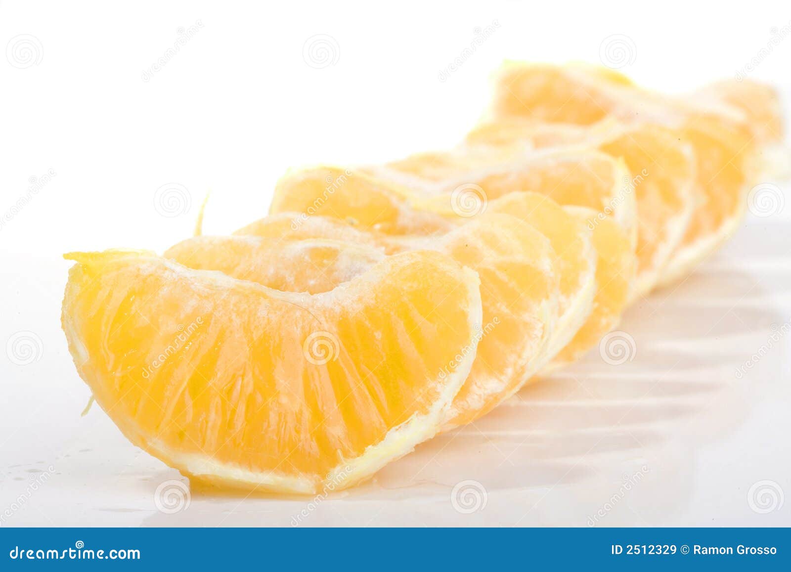Clementines fruits stock image. Image of fruit, close 2512329