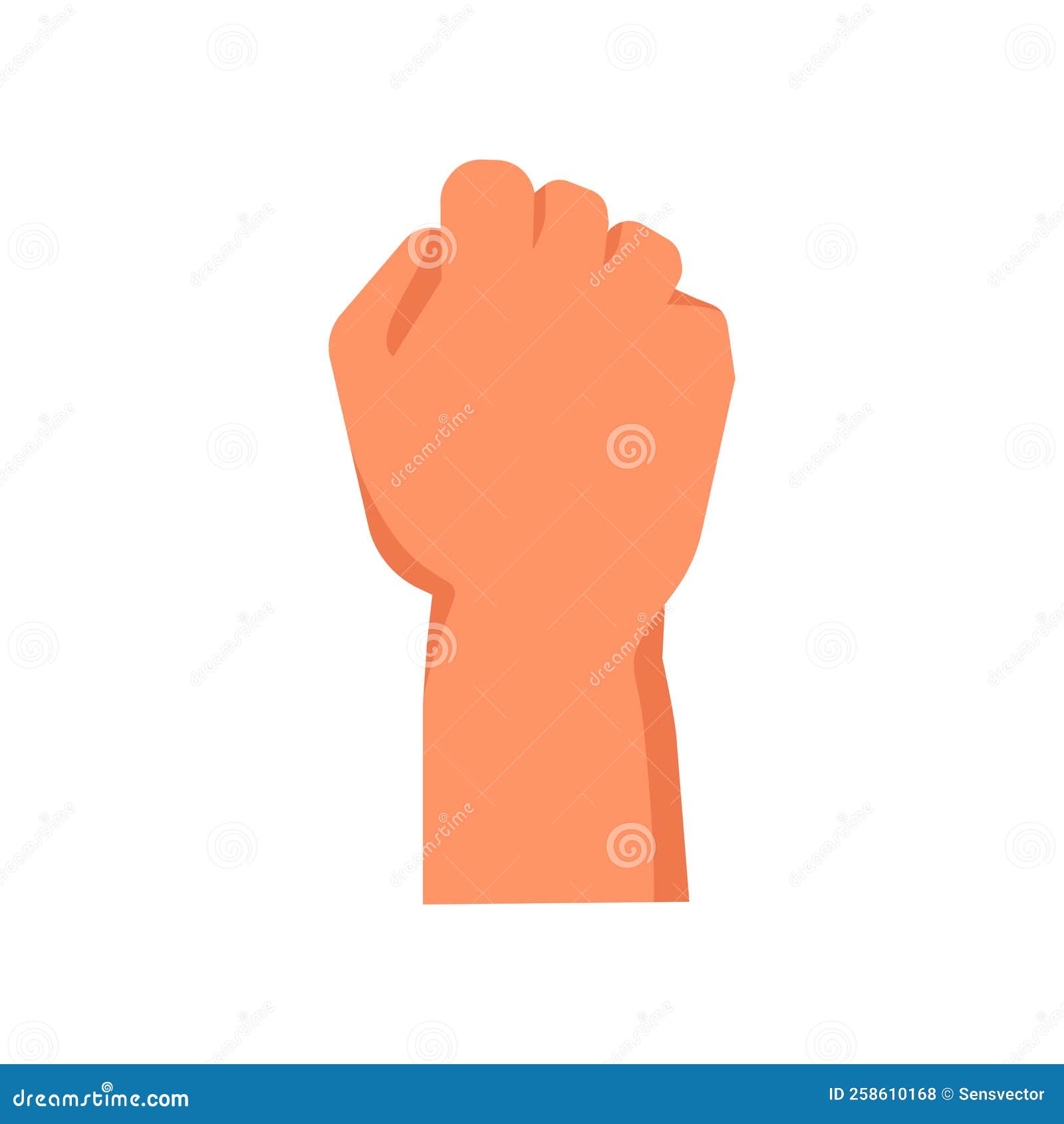 Back Of Fist back-of-fist