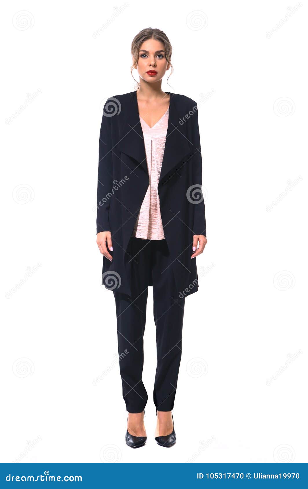 https://thumbs.dreamstime.com/z/clerk-manager-business-woman-formal-black-pant-suit-stiletto-heels-shoes-isolated-white-full-body-portrait-105317470.jpg