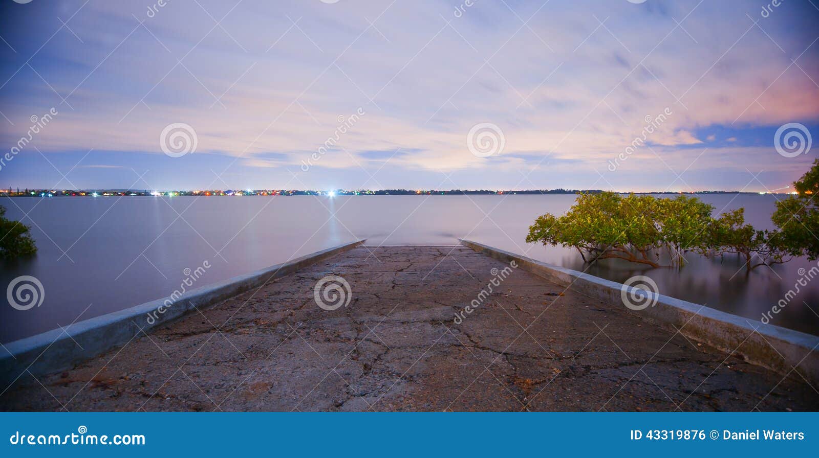 cleveland boat ramp stock photo. image of ramp, color