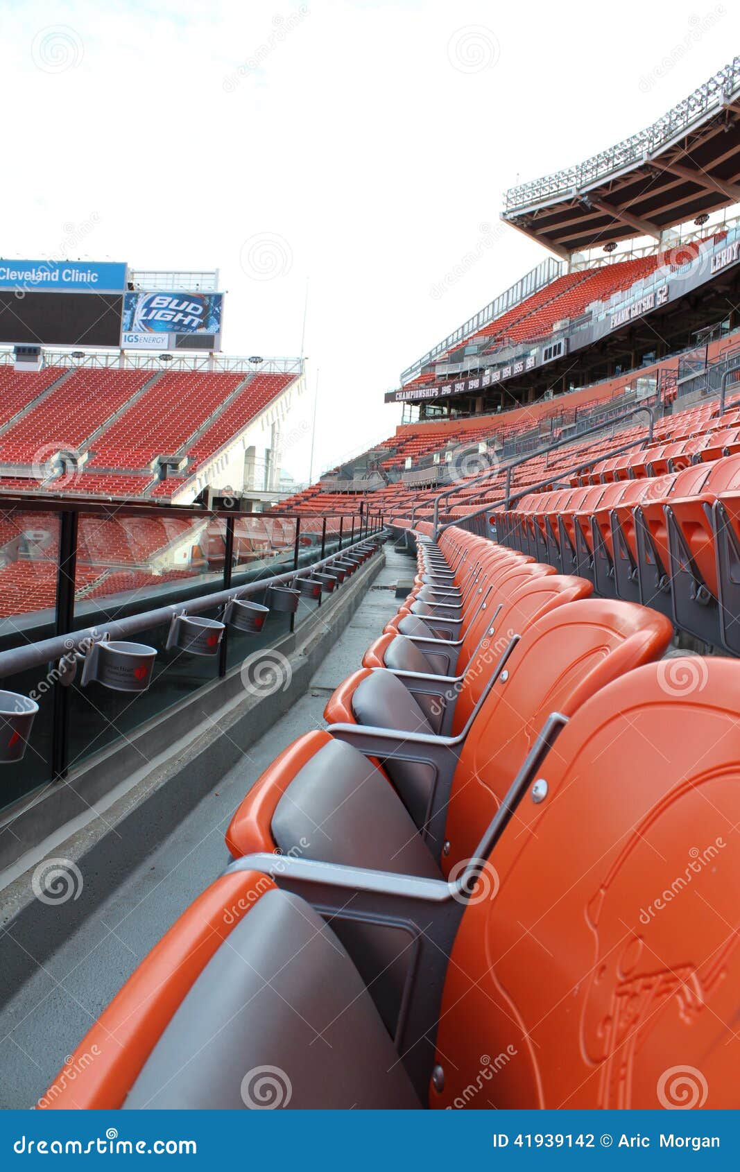 Browns Find Your Seat  Cleveland Browns 