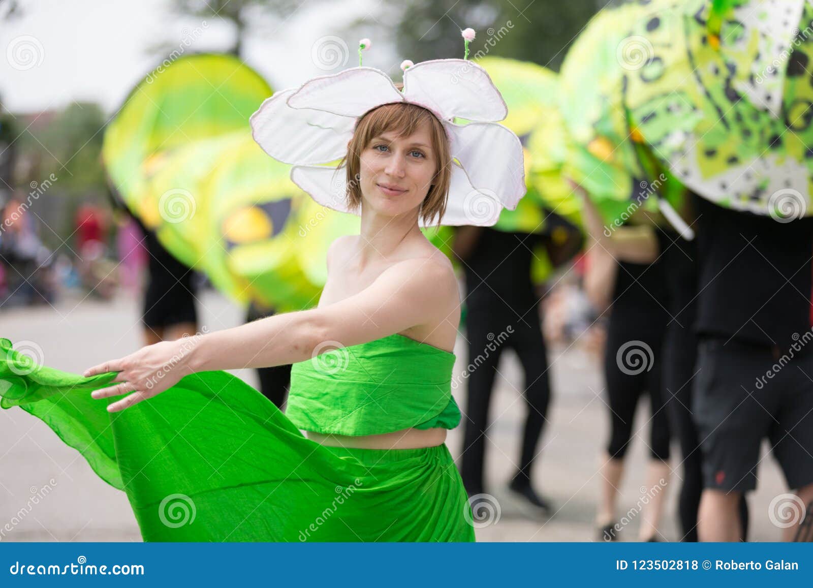 Parade the Circle 2018 editorial stock photo. Image of standing - 123502818