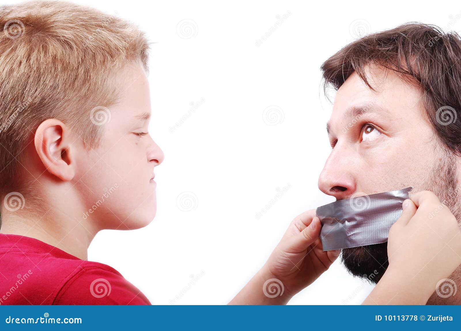 Clever kid stock photo. Image of expression, face, satisfaction 10113778