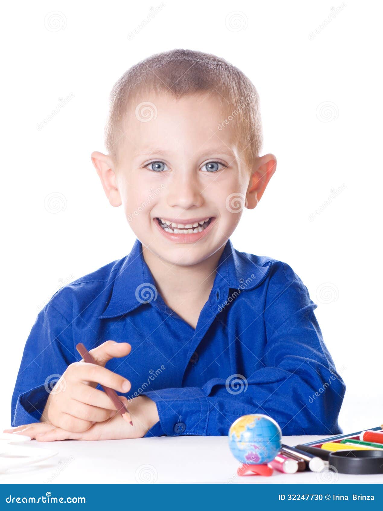 Clever schoolkid stock photo. Image of genius, occupation - 322477301121 x 1300