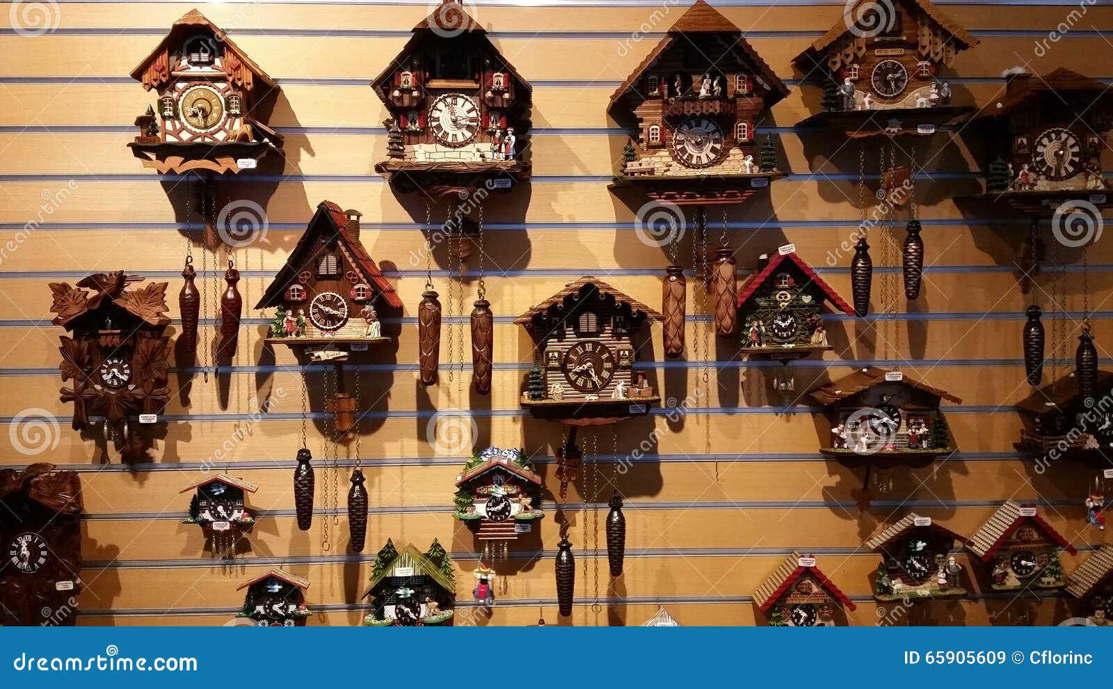 Clicks on a wall stock image. Image of wall, time, mechanism 65905609