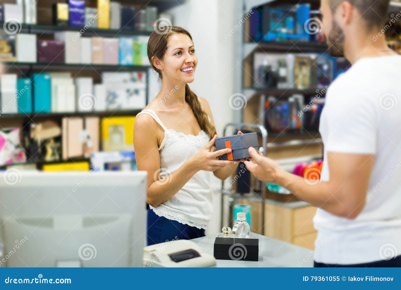 cash register shop