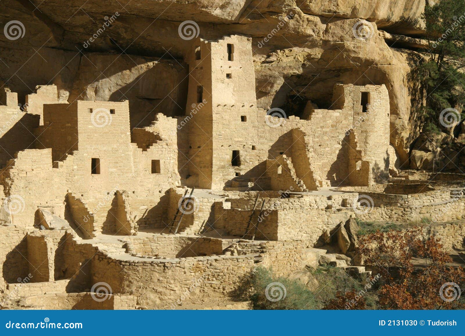 cliff palace, mesa verde