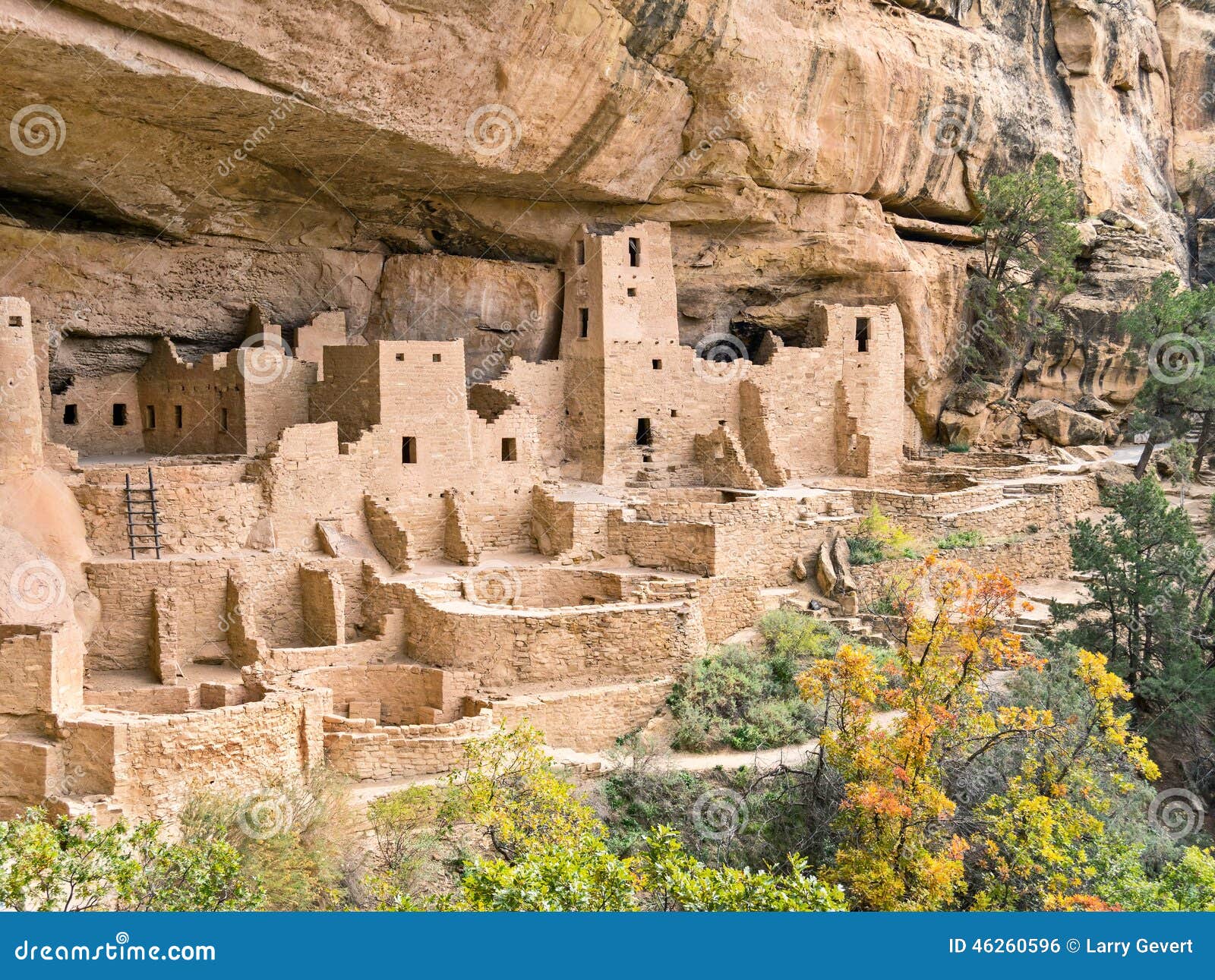 cliff palace, mesa verde national park