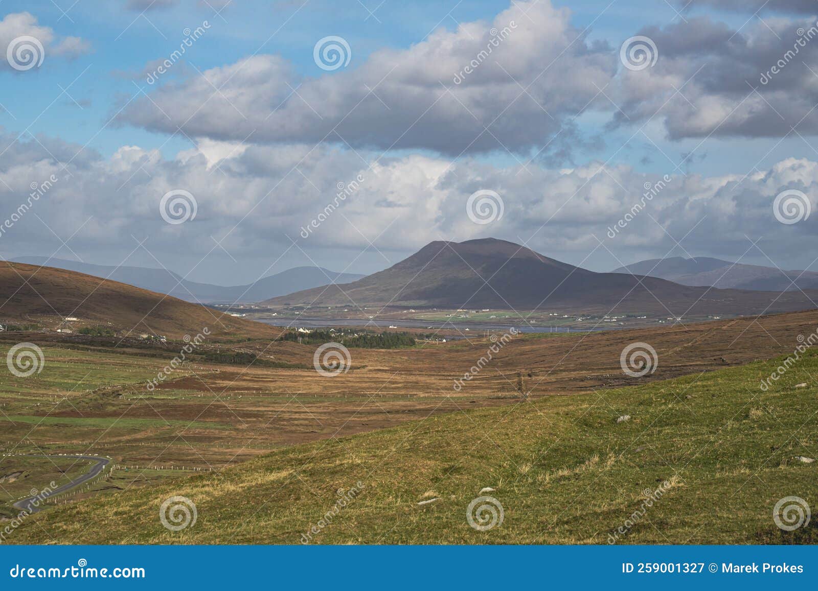 Cliffs on Irish Coast, County Mayo Stock Image Image of country