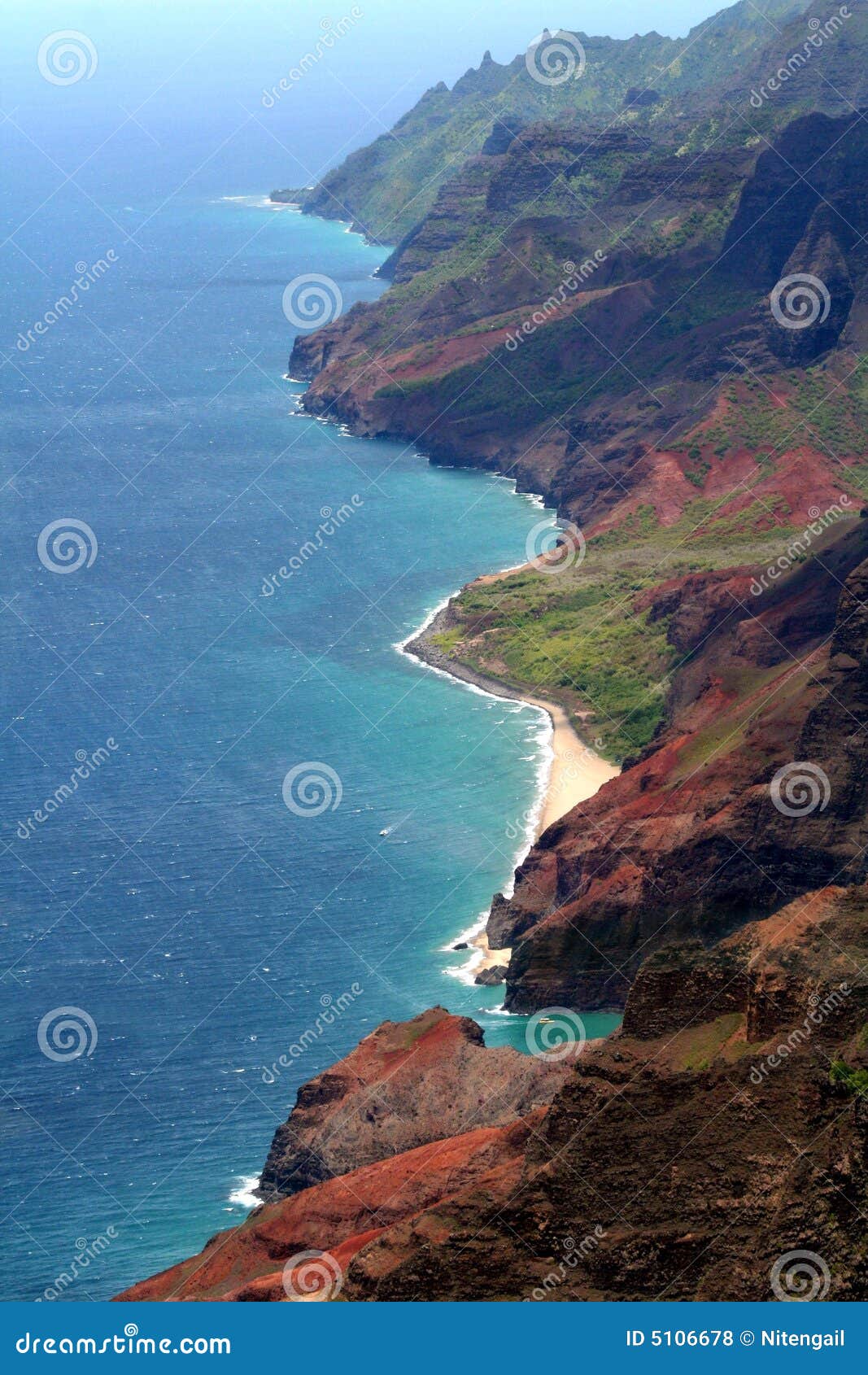 cliffs of kauai
