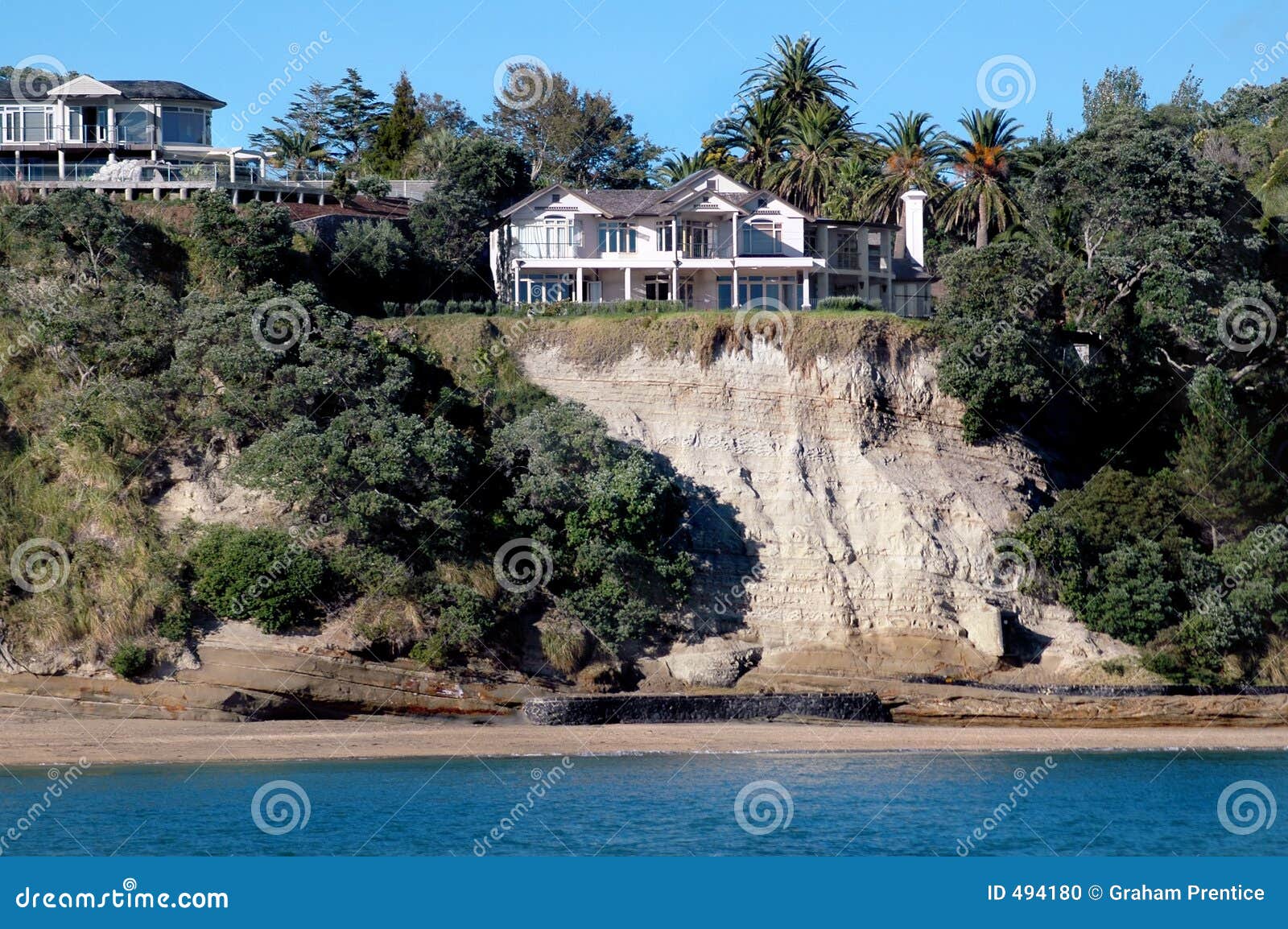 clifftop homes
