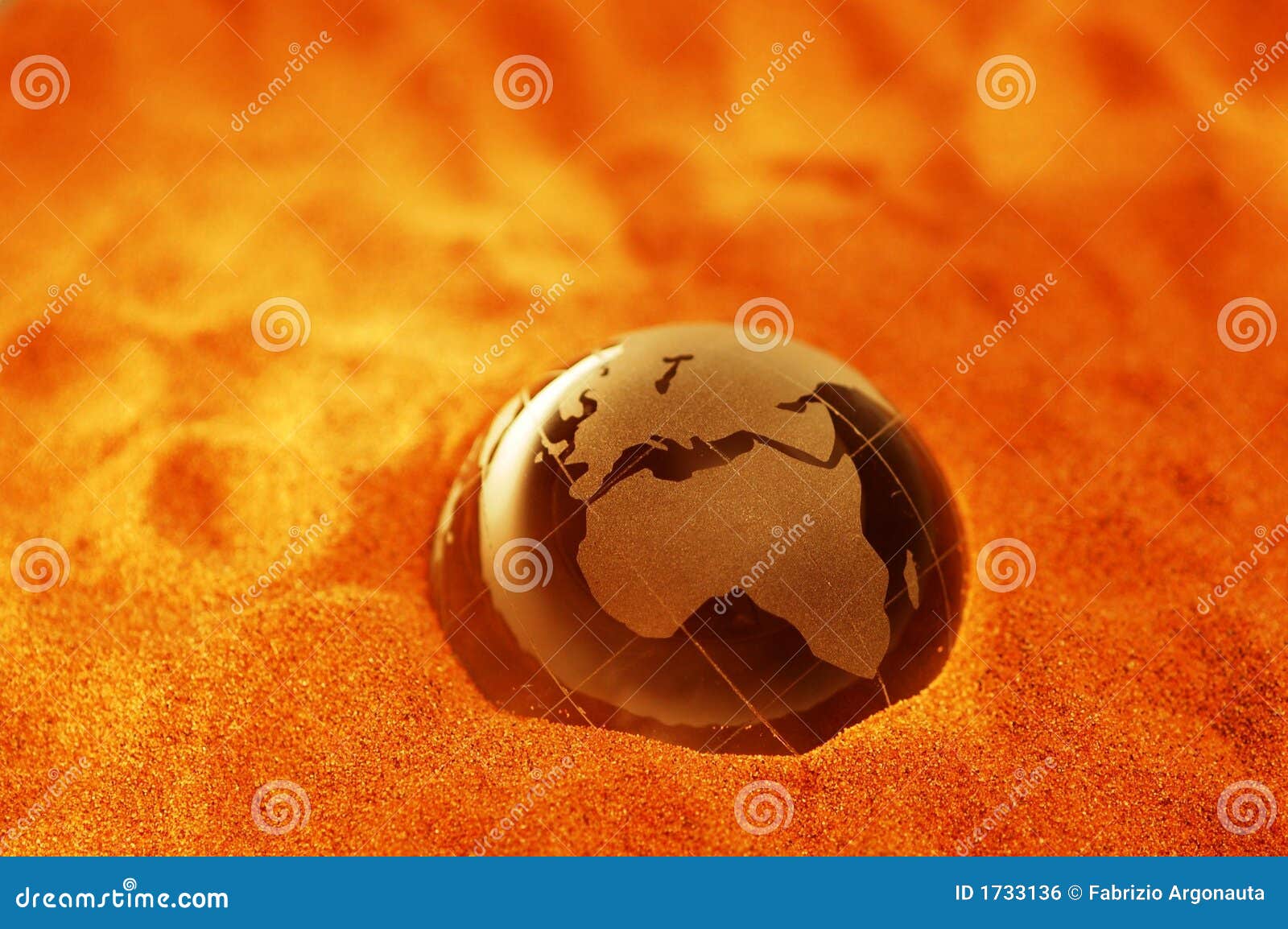 Climate change stock photo. Image of continents, environment 1733136
