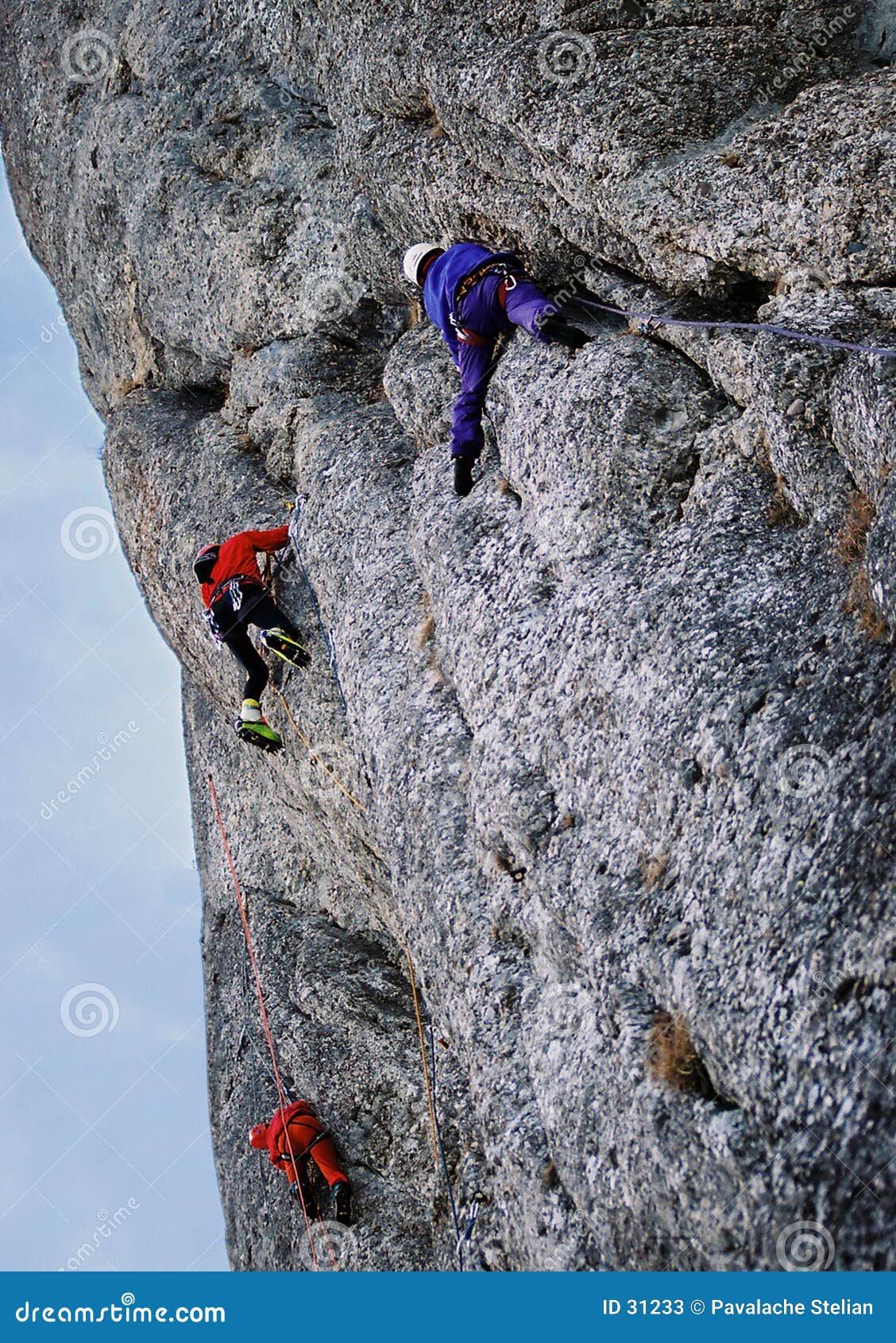 climb in costila