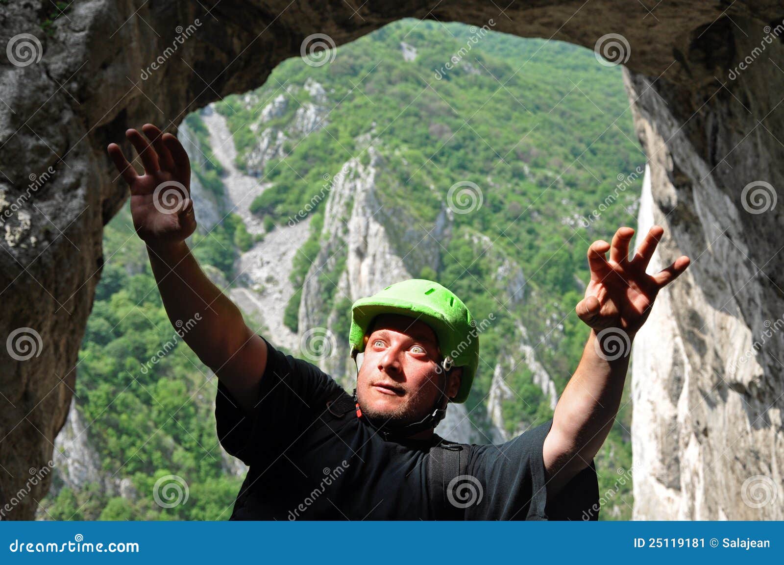 Climber falling stock image. Image of mountain, active 25119181