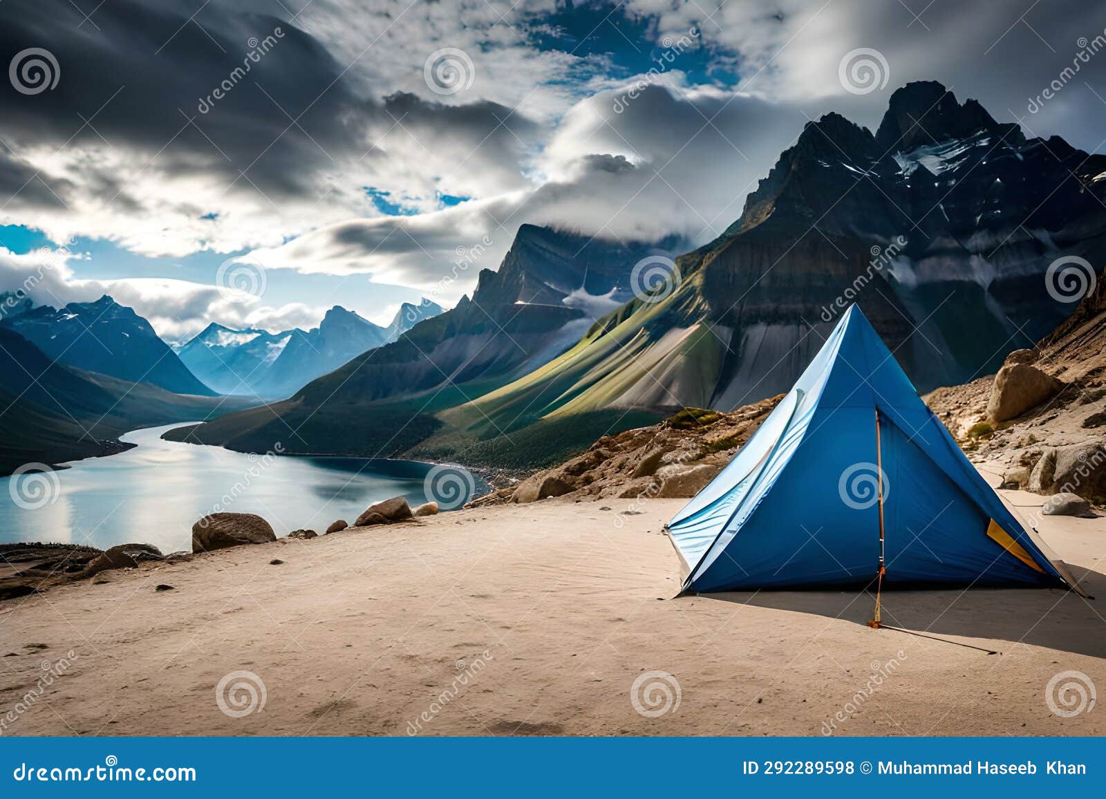A Climber S Bouldering Crash Mat Laid Out Beneath a Challenging Problem