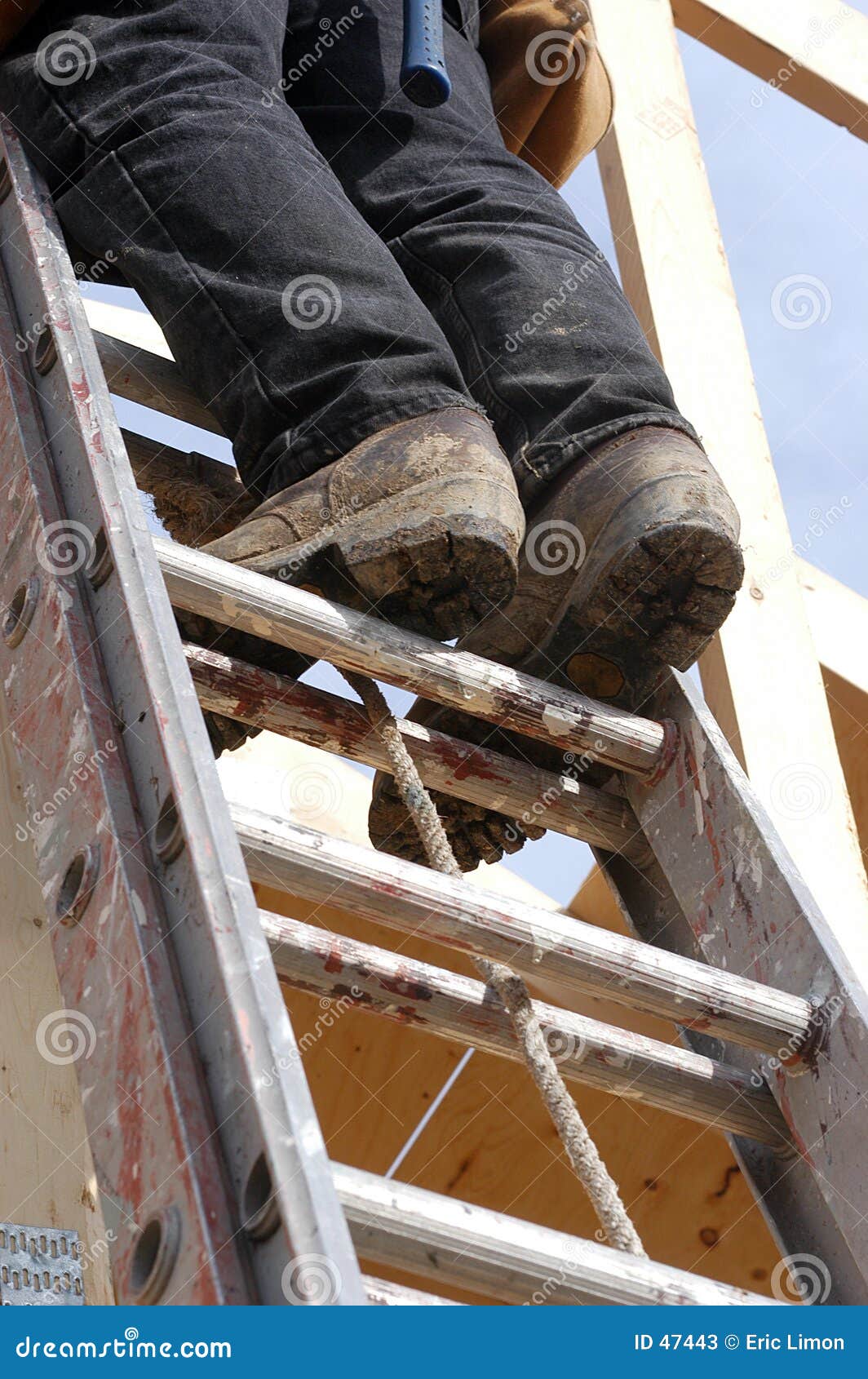 best boots for working on ladders