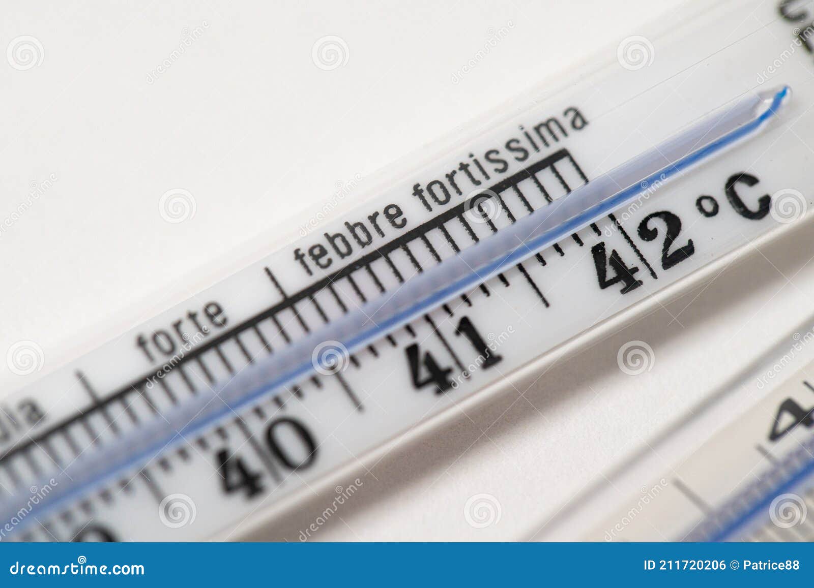 Analog Clinical Thermometer Stock Photos - Free & Royalty-Free Stock Photos  from Dreamstime