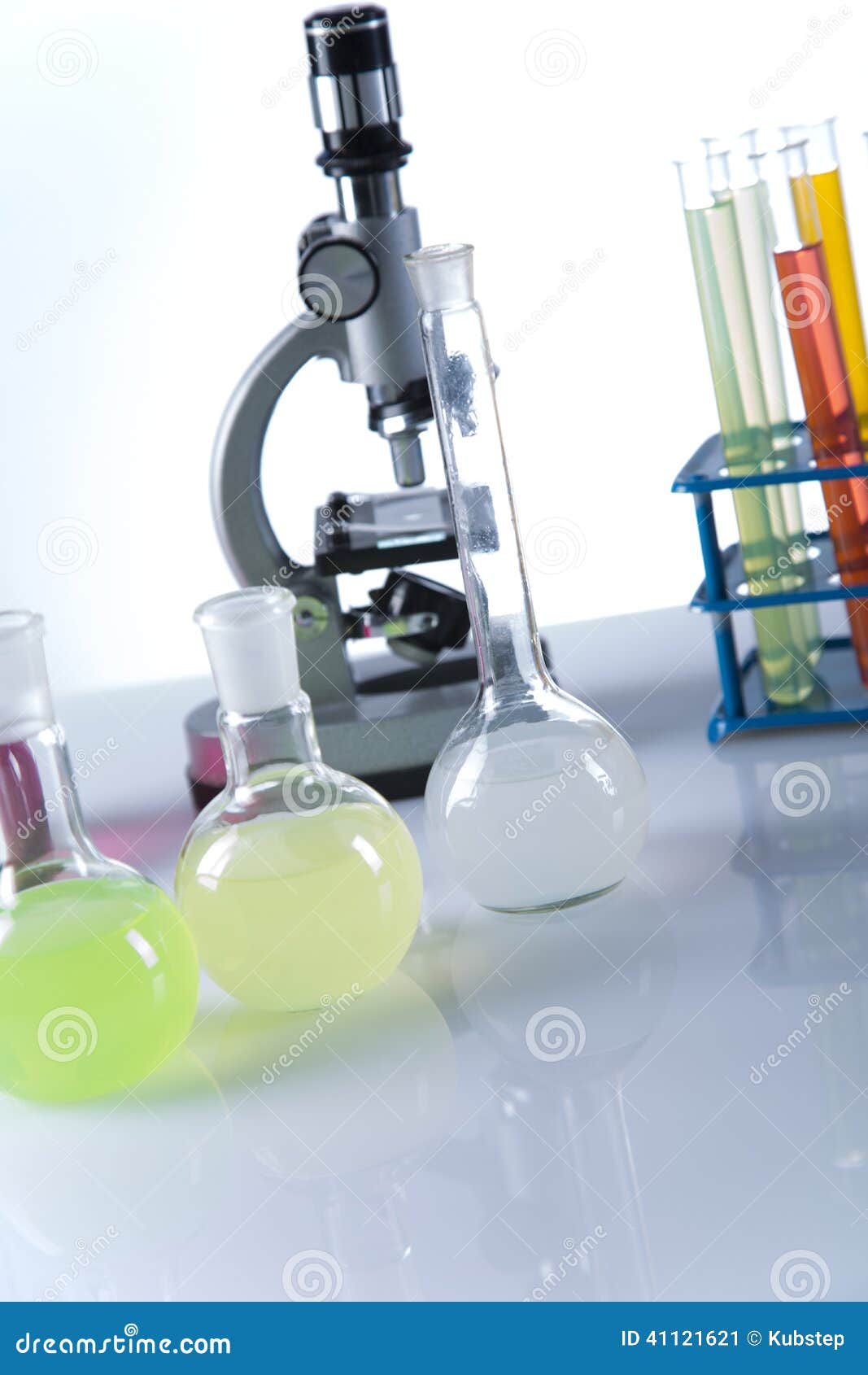 Clinical Trials in the Laboratory Stock Image Image of clinical