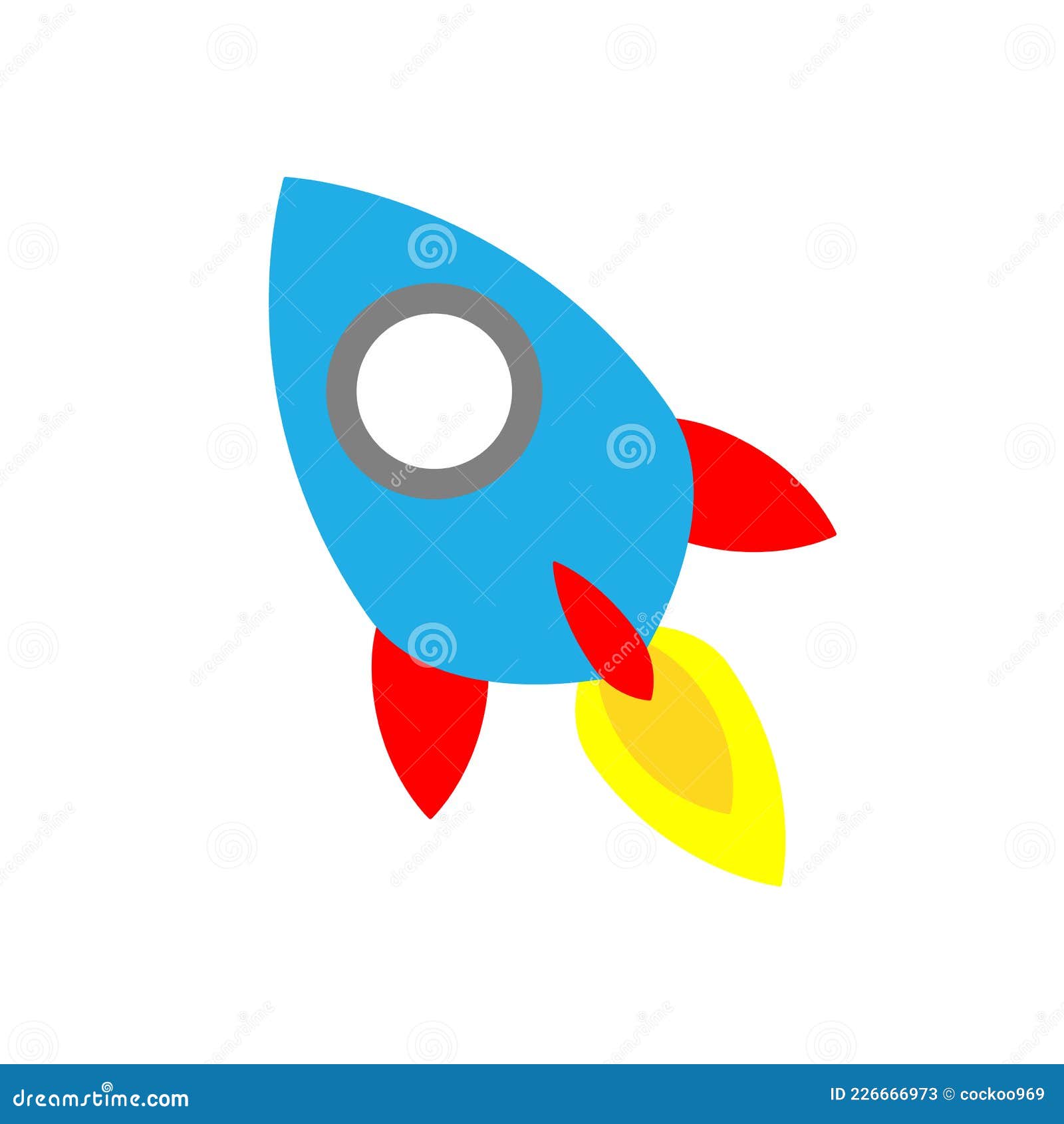 Clip Art of Spaceship Rocket Stock Vector - Illustration of science, ship: 226666973 Clip Art of Spaceship Rocket Stock Vector - Illustration of science, ship: 226666973