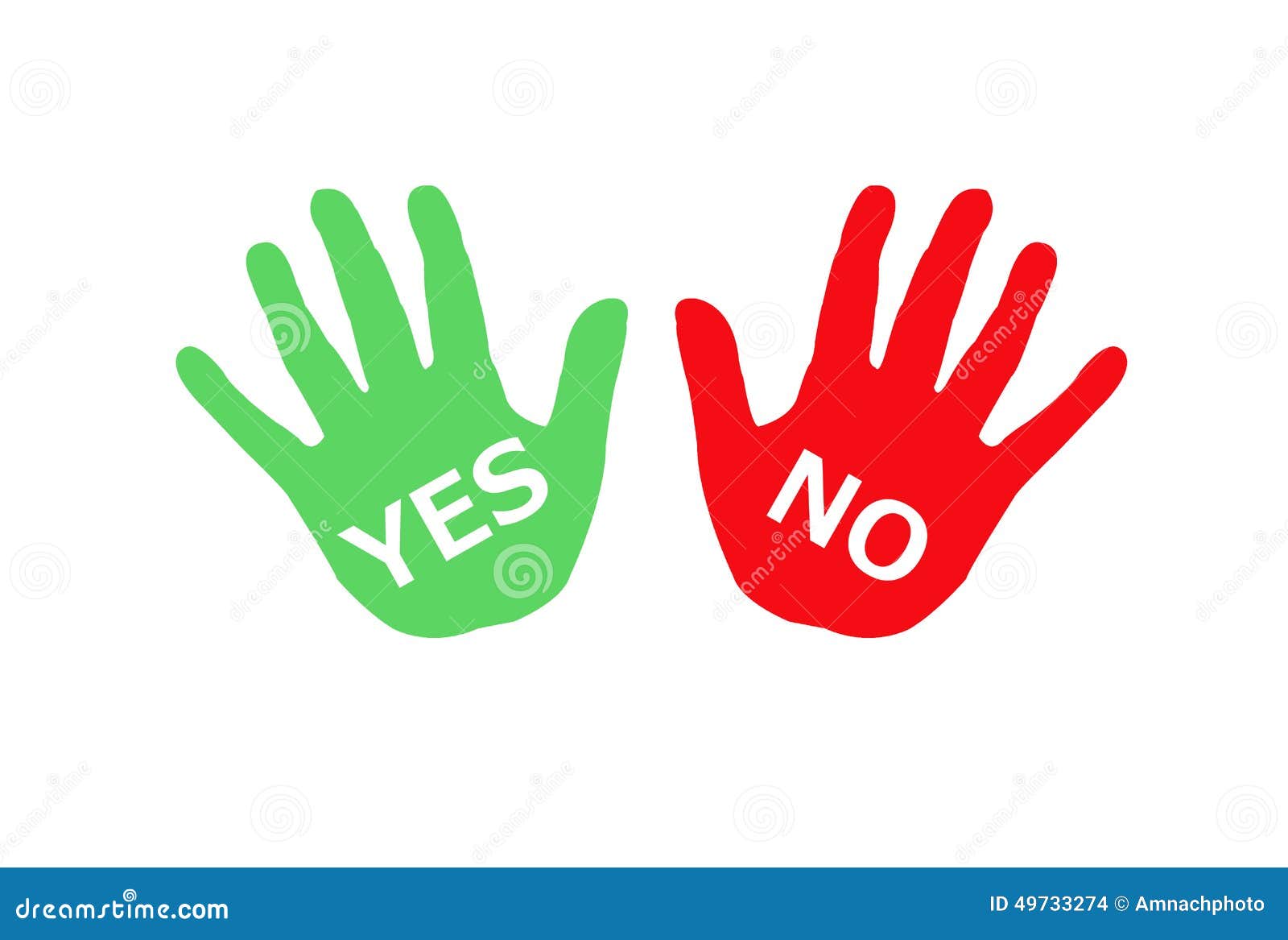 clipart for yes and no - photo #15